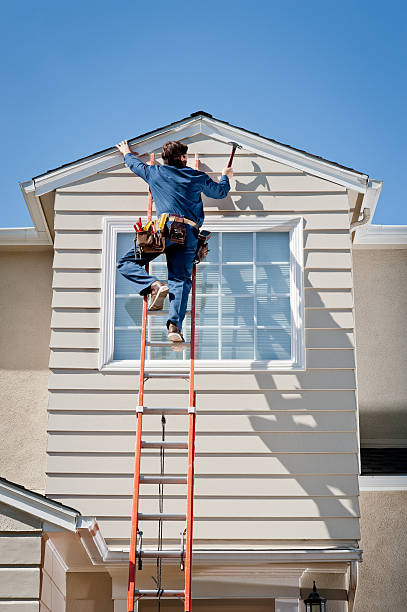 Affordable Siding Repair and Maintenance Services in Highland Park, TX